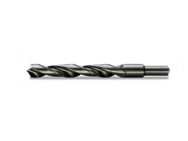 Punta elicoidale cilindrica rullata HSS Beta 410A codolo 13mm, 13,5-20mm