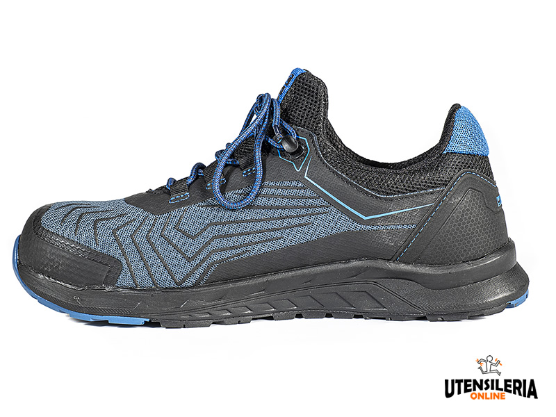 Scarpe antinfortunistiche basse Beta 7352B O-Gravity S1P (tg.38-48) +  solette in OMAGGIO [073520138]