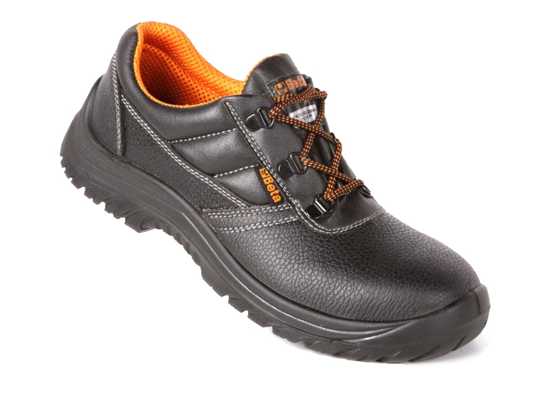 Chaussures De Sécurité Beta 7241EN - Noir, Cuir, Norme S3 SCR - Pour Hommes Et Femmes