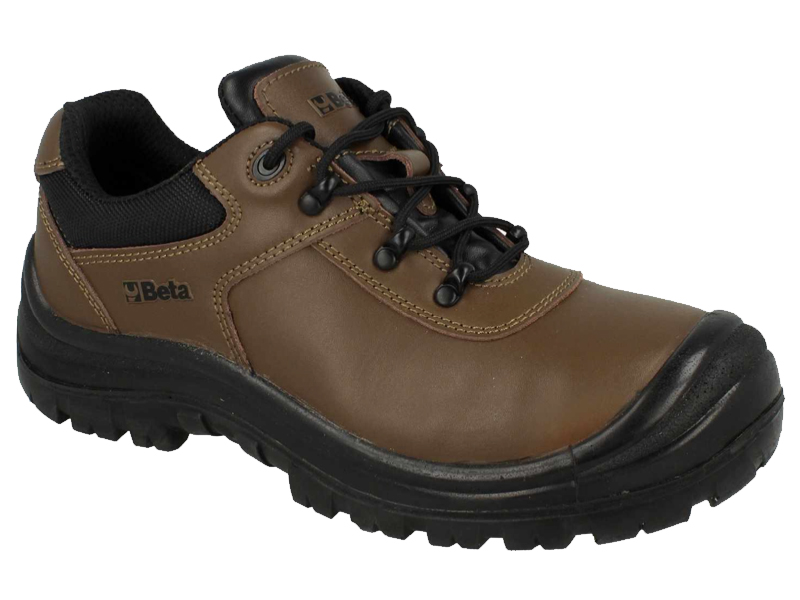 Scarpe antinfortunistiche basse Beta 7235BK Basic Trekking S3 SRC (tg. 35-48)  [072350335]