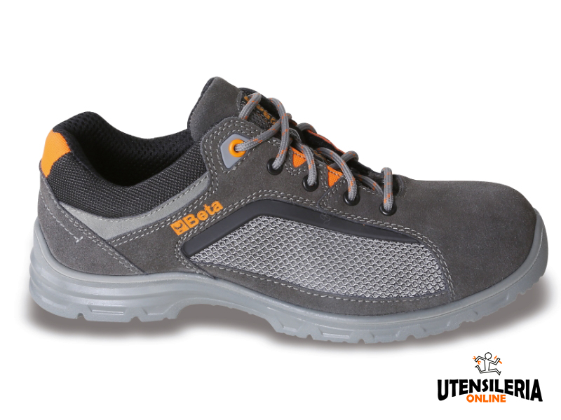 Scarpe antinfortunistiche basse Beta 7213FG Flex S1P SRC (tg. 35-48)  [072130035]