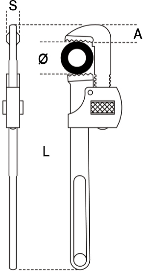 Beta schema tecnico giratubi 362