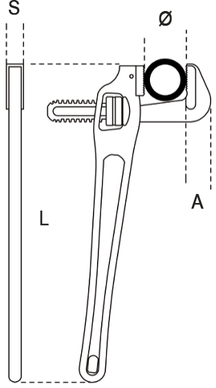 Beta schema tecnico giratubi 365