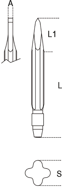 Schema tecnico ugnetti Beta 37
