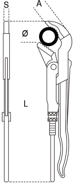 Beta schema tecnico giratubi 374