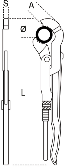 Beta schema tecnico giratubi 378