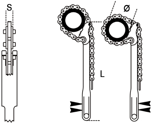 Beta schema tecnico giratubi 384