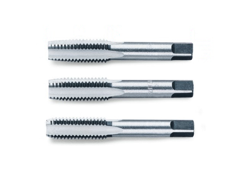 Maschi A Mano 12X1,25 | Beta 433 | 2 Pezzi | Acciaio Al Cromo | Per Sgrossatura E Finitura - Foto 3