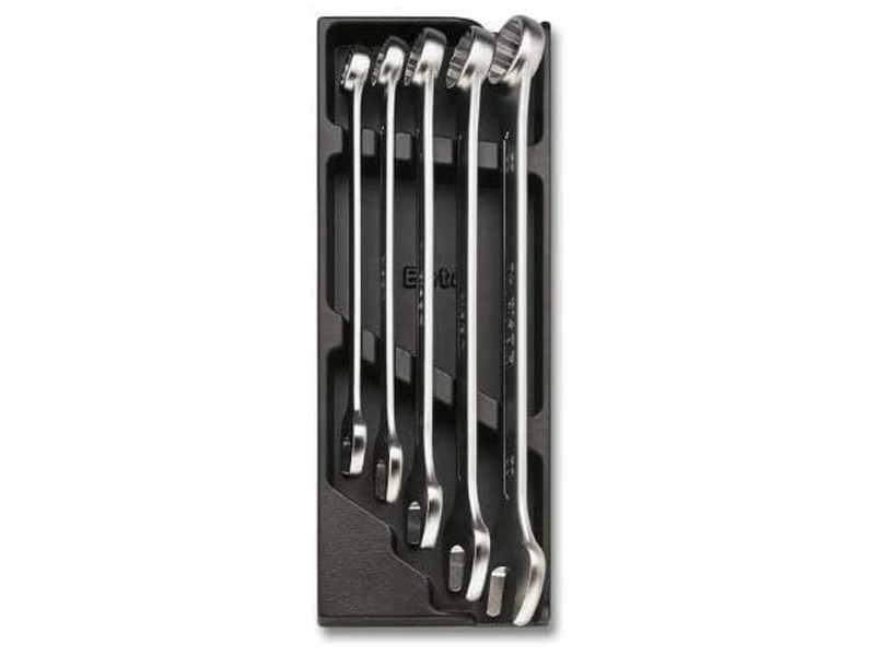 Beta TV235 - Termoformato Rigido In ABS Vuoto - 1/4 - Made In Italy