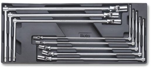 Termoforato T63 per cassettiera portautensili Beta