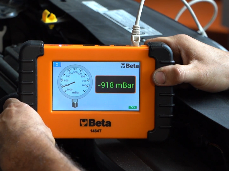 Tester digitale Beta 1464T per la misurazione di pressione e compressione  [014640050]