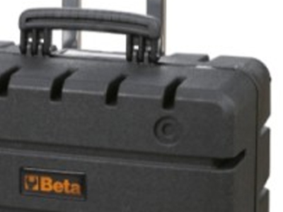 Dettagli trolley porta utensili Beta 2037/TV
