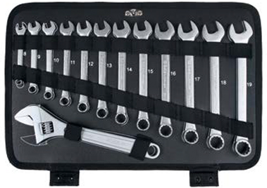 Contenuto valigia porta utensili Beta BW 2056E