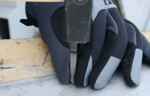 Dettaglio utilizzo punzoni numerati Beta 33NR 5