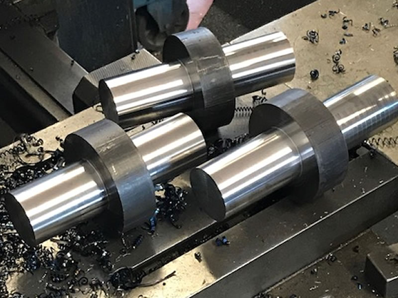 Come realizzare cilindri con flange ridotte