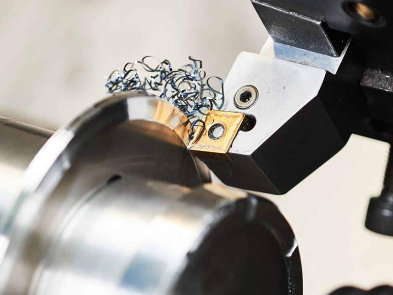 Inserti Per Tornitura In Metallo Duro RMT1204 – 10 Pezzi – Rivestiti, Resistenti All'Usura – Per Fresatura CNC Di Acciaio E Acciaio Inox