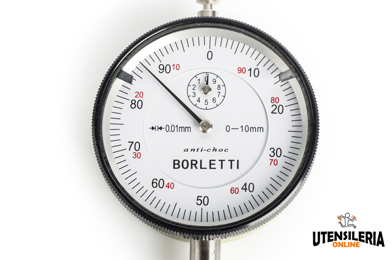 Comparatore centesimale a quadrante BORLETTI SC60/ANT [SC60ANT]