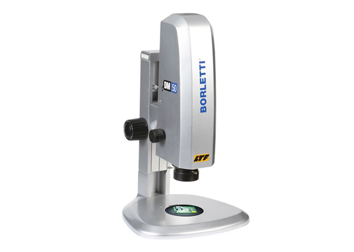 Comparatore centesimale amagnetico a tasto orientabile SC380 [SC380]