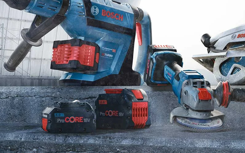 Batterie ProCore 12Ah Professional Bosch