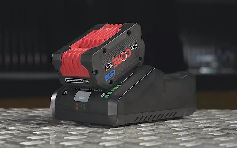 Chargeur rapide GAL 18V-160 Professional Bosch