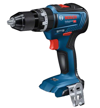 dettaglio trapano avvitatore Bosch GSR 18V-55