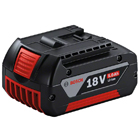 dotazione Bosch batteria GBA 18V 5.0 Ah