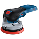 dotazione Bosch roto orbitale GEX 18V-125