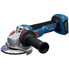 Contenu Bosch meuleuse angulaire GWS 18V-11