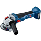 dotazione Bosch smerigliatrice angolare GWS 18V-28