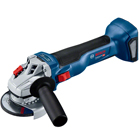 dotazione Bosch smerigliatrice angolare GWS 18V-10