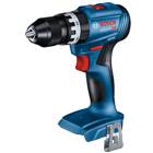 dotazione Bosch trapano avvitatore GSB 18V-45