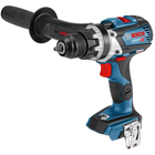 dotazione Bosch trapano avvitatore GSR 18V-110 C