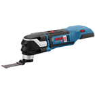 dotazione Bosch utensile multifunzione GOP 18V-28