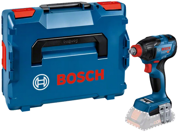 dotazione avvitatore Bosch GDX 18V-210C