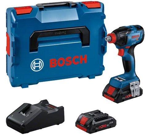 dotazione avvitatore Bosch GDX 18V-210C