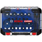 dotazione valigetta sega a tazza Bosch