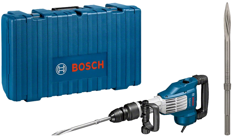 dotazione martello demolitore Bosch GSH 11 VC