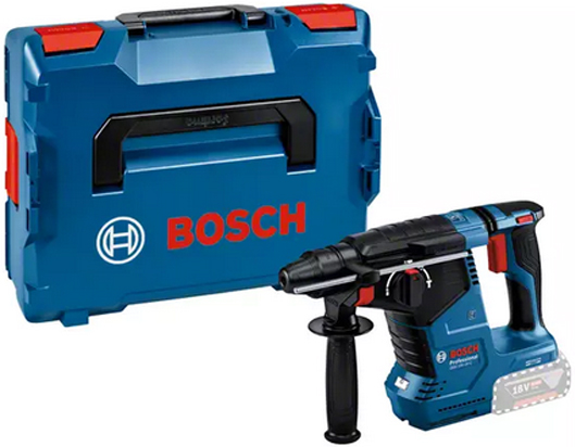 dotazione martello perforatore Bosch GBH 18V-24 C base