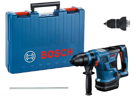 dotazione martello perforatore Bosch GBH 18V-34 CF