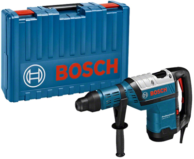 dotazione martello perforatore Bosch GBH 8-45 D