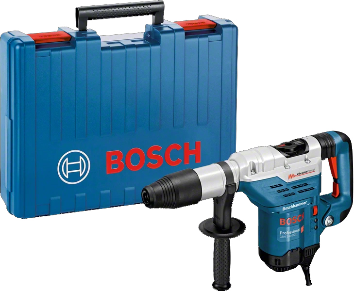 dotazione martello perforatore Bosch GBH 5-40 DCE