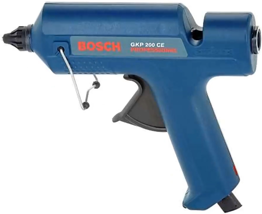 dotazione pistola incollatrice Bosch GKP 200 CE