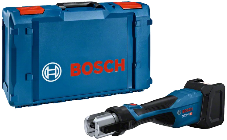 accessoires presse à sertir à batterie Bosch GPT 18V-32 Professional