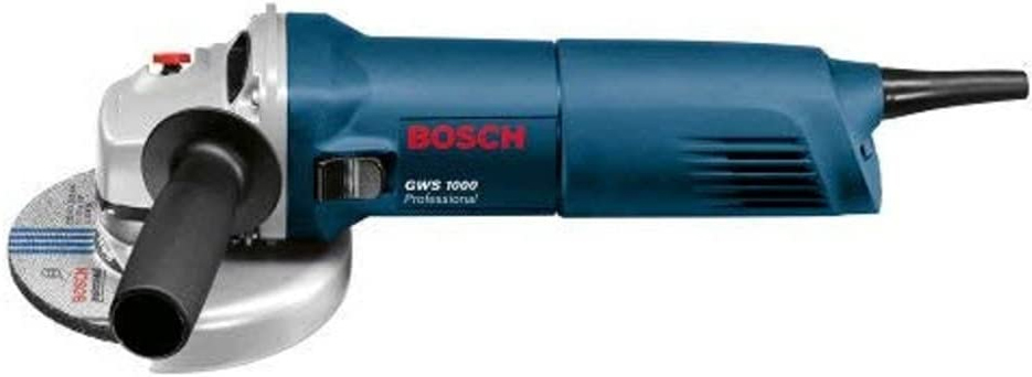 dotazione smerigliatrice Bosch GWS 1000