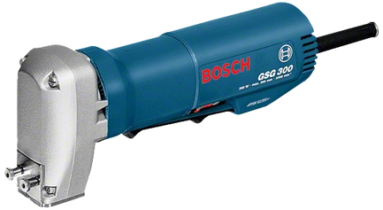 dotazione tagliagommapiuma Bosch GSG 300