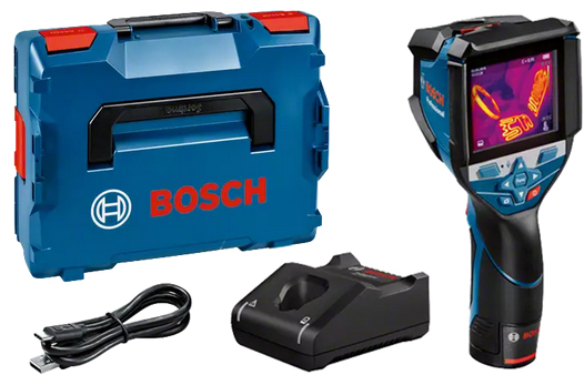 dotazione termocamera Bosch GIC 600 C Professional