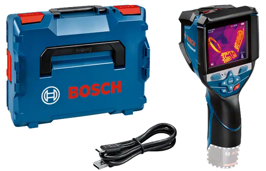 dotazione termocamera Bosch GIC 600 C Professional