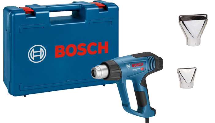 dotazione termosoffiatore Bosch GHF 23-66