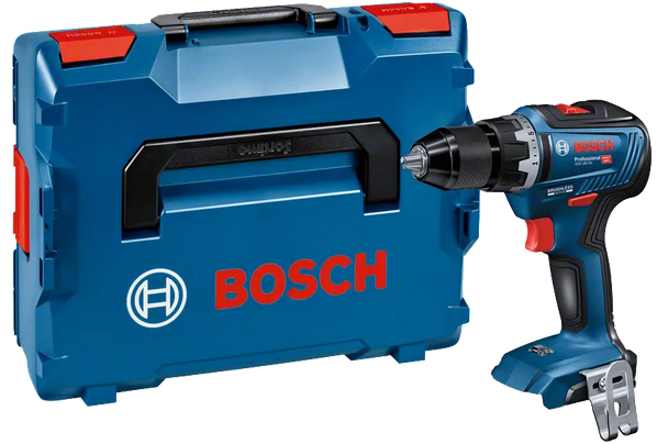 dotazione trapano avvitatore Bosch GSR 18V-55 con valigetta