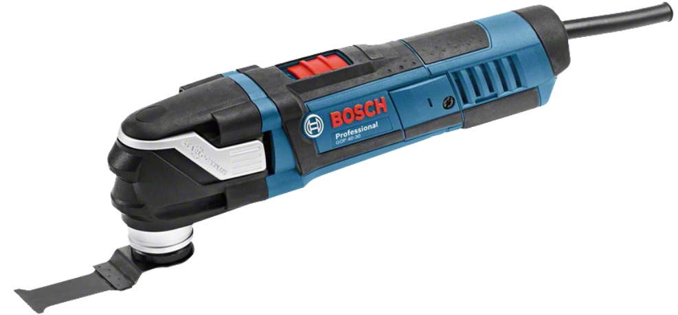 dotazione utensile multifunzione Bosch GOP 40-30